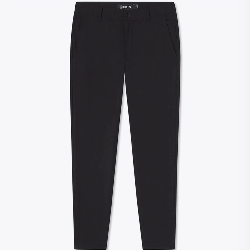 Cuts AO joggers. Medium, black, barely worn